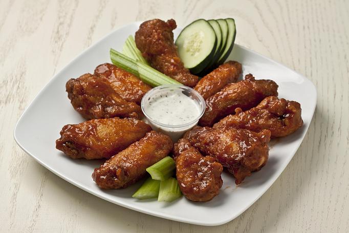 Product - Nu Wave Fish & Chicken in Detroit, MI Seafood Restaurants