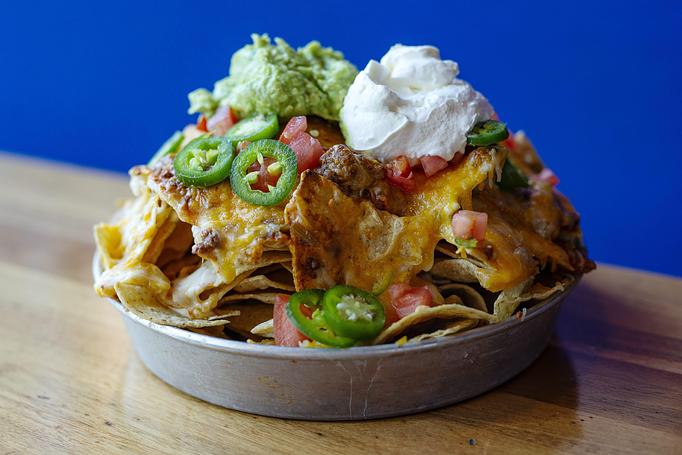 Product - High Velocity in Indianapolis, IN Bars & Grills