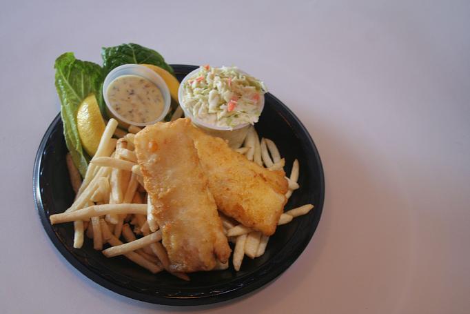 Product: 2 Pc. Cod - Oscar's Pier 83 in Glendale, AZ Seafood Restaurants