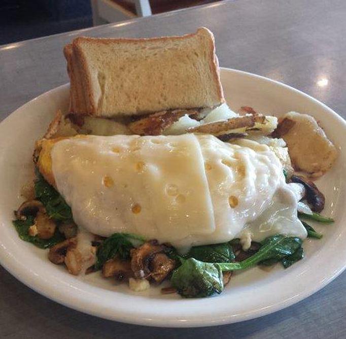 Product - Over The Counter Cafe in Millcreek - Salt Lake City, UT American Restaurants