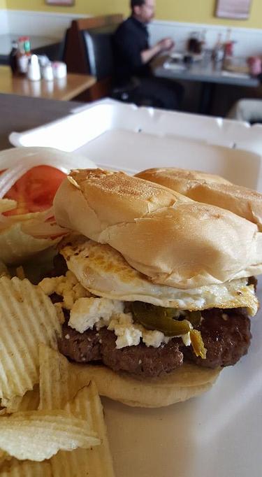 Product - Over The Counter Cafe in Millcreek - Salt Lake City, UT American Restaurants