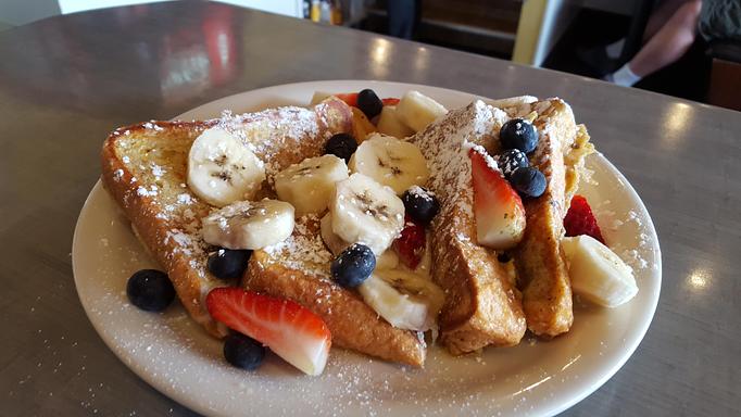 Product - Over The Counter Cafe in Millcreek - Salt Lake City, UT American Restaurants