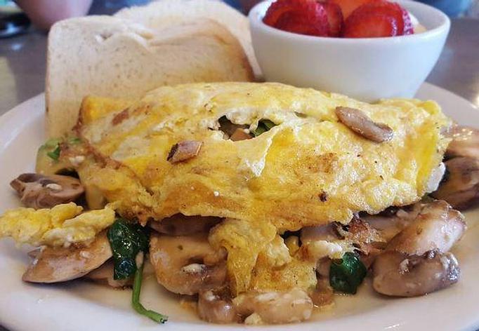 Product - Over The Counter Cafe in Millcreek - Salt Lake City, UT American Restaurants