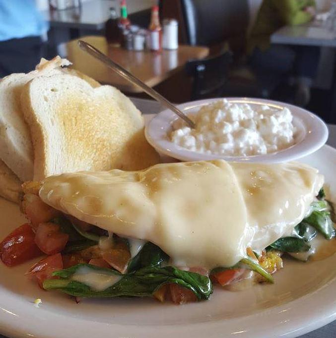 Product - Over The Counter Cafe in Millcreek - Salt Lake City, UT American Restaurants