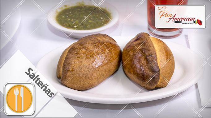 Product - Pan American Bakery & Grill in Alexandria, VA Bakeries