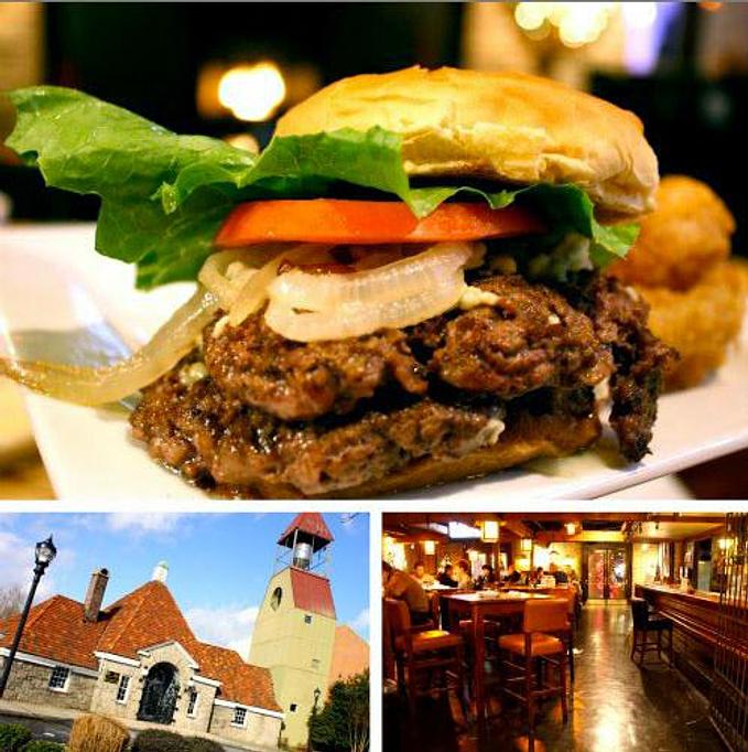 Product: The Park Tavern is an all-American restaurant with amazing burgers. - Park Tavern in heart of Midtown - Atlanta, GA American Restaurants