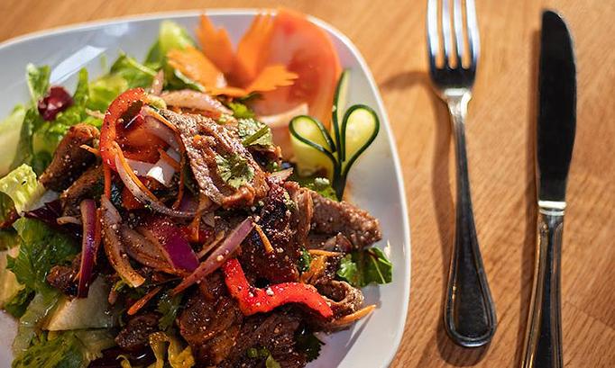 Product - Pattaya in Philadelphia (University City) - Philadelphia, PA Thai Restaurants