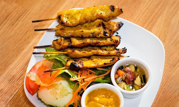 Product - Pattaya in Philadelphia (University City) - Philadelphia, PA Thai Restaurants