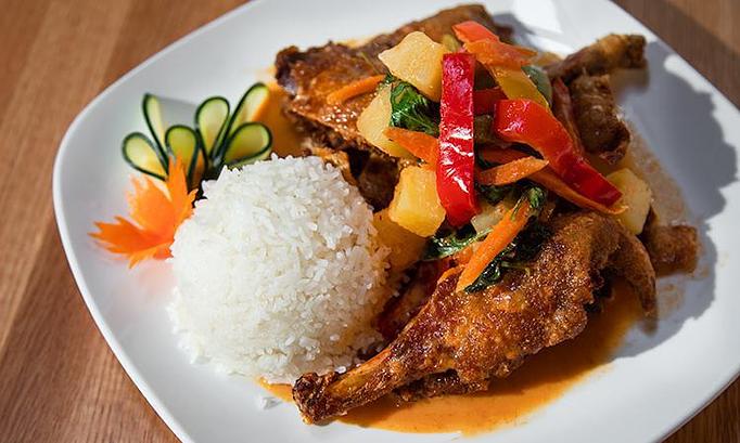 Product - Pattaya in Philadelphia (University City) - Philadelphia, PA Thai Restaurants