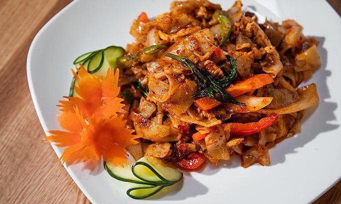 Product - Pattaya in Philadelphia (University City) - Philadelphia, PA Thai Restaurants