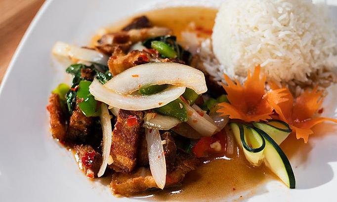 Product - Pattaya in Philadelphia (University City) - Philadelphia, PA Thai Restaurants