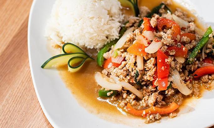 Product - Pattaya in Philadelphia (University City) - Philadelphia, PA Thai Restaurants