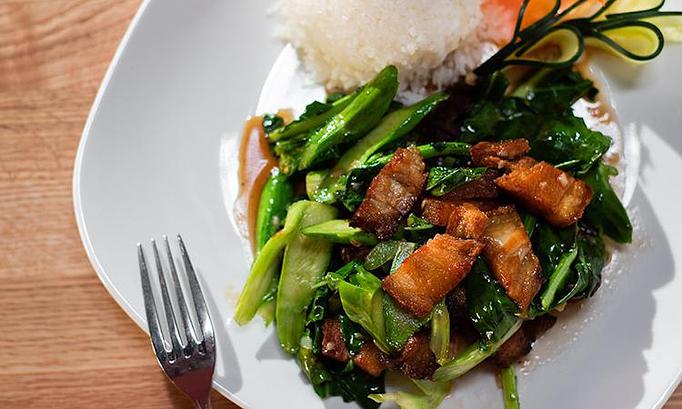 Product - Pattaya in Philadelphia (University City) - Philadelphia, PA Thai Restaurants