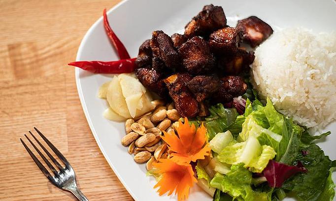 Product - Pattaya in Philadelphia (University City) - Philadelphia, PA Thai Restaurants