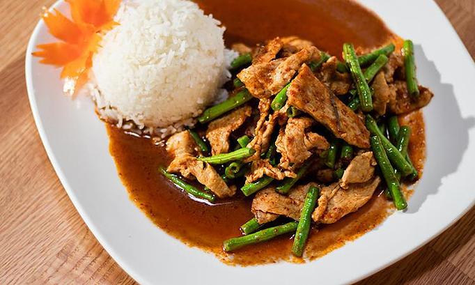 Product - Pattaya in Philadelphia (University City) - Philadelphia, PA Thai Restaurants