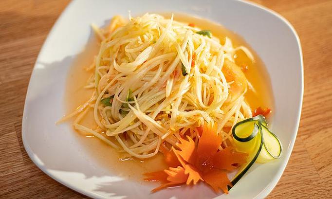 Product - Pattaya in Philadelphia (University City) - Philadelphia, PA Thai Restaurants