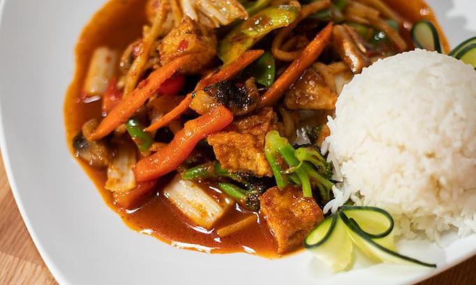 Product - Pattaya in Philadelphia (University City) - Philadelphia, PA Thai Restaurants