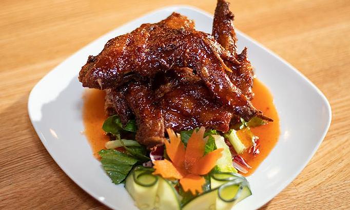Product - Pattaya in Philadelphia (University City) - Philadelphia, PA Thai Restaurants
