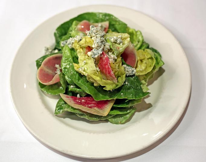 Product: House Salad - Pearl Seafood & Oyster Bar in Lincoln Square - Bellevue, WA Seafood Restaurants