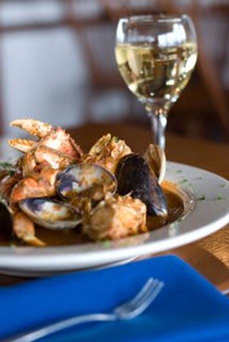 Product - Pier Market Seafood Restaurant in Fisherman's Wharf - San Francisco, CA Seafood Restaurants