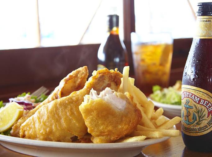 Product - Pier Market Seafood Restaurant in Fisherman's Wharf - San Francisco, CA Seafood Restaurants