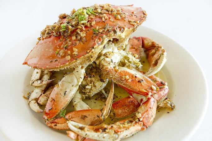 Product - Pier Market Seafood Restaurant in Fisherman's Wharf - San Francisco, CA Seafood Restaurants