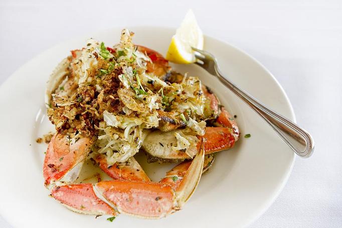 Product - Pier Market Seafood Restaurant in Fisherman's Wharf - San Francisco, CA Seafood Restaurants