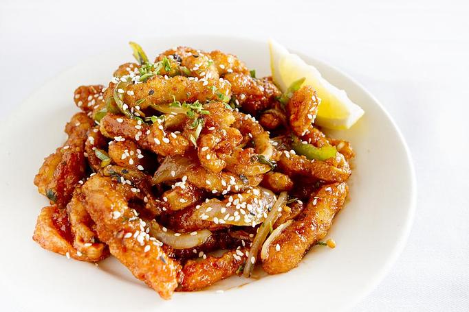 Product - Pier Market Seafood Restaurant in Fisherman's Wharf - San Francisco, CA Seafood Restaurants