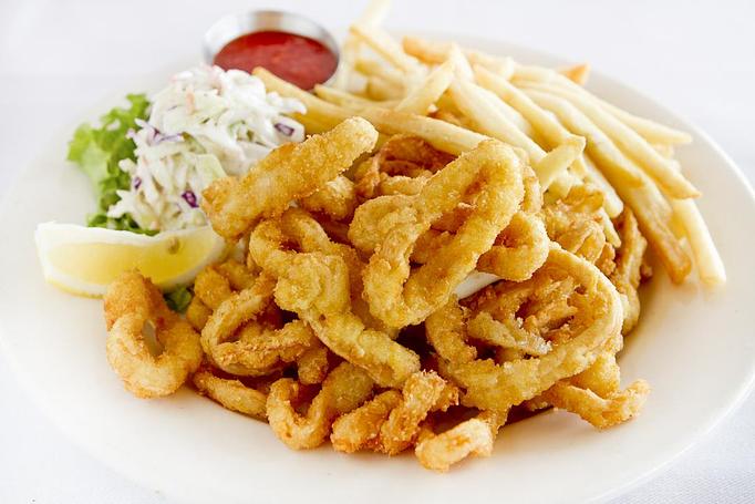 Product - Pier Market Seafood Restaurant in Fisherman's Wharf - San Francisco, CA Seafood Restaurants