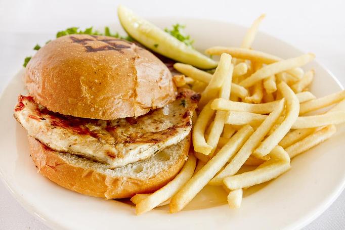 Product - Pier Market Seafood Restaurant in Fisherman's Wharf - San Francisco, CA Seafood Restaurants