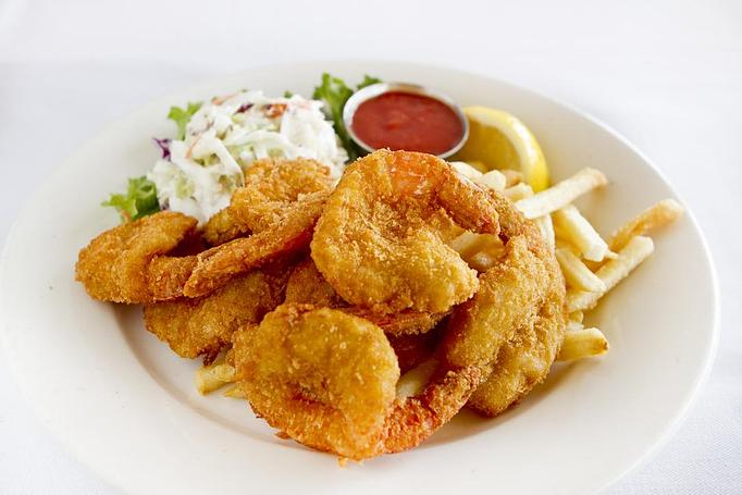 Product - Pier Market Seafood Restaurant in Fisherman's Wharf - San Francisco, CA Seafood Restaurants