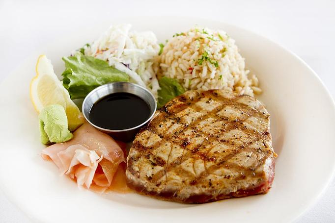 Product - Pier Market Seafood Restaurant in Fisherman's Wharf - San Francisco, CA Seafood Restaurants