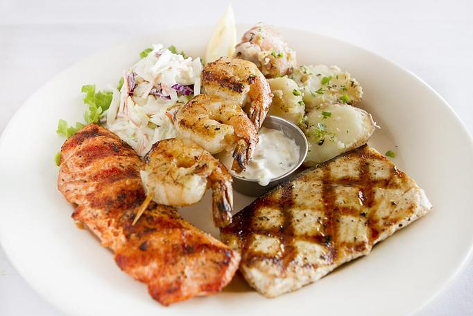 Product - Pier Market Seafood Restaurant in Fisherman's Wharf - San Francisco, CA Seafood Restaurants