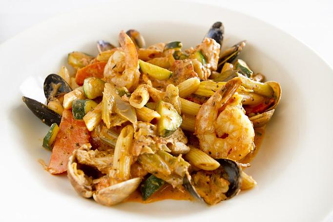 Product - Pier Market Seafood Restaurant in Fisherman's Wharf - San Francisco, CA Seafood Restaurants