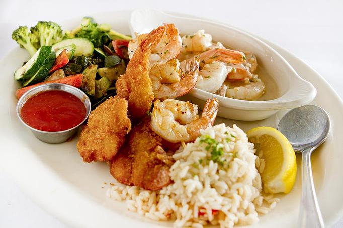 Product - Pier Market Seafood Restaurant in Fisherman's Wharf - San Francisco, CA Seafood Restaurants