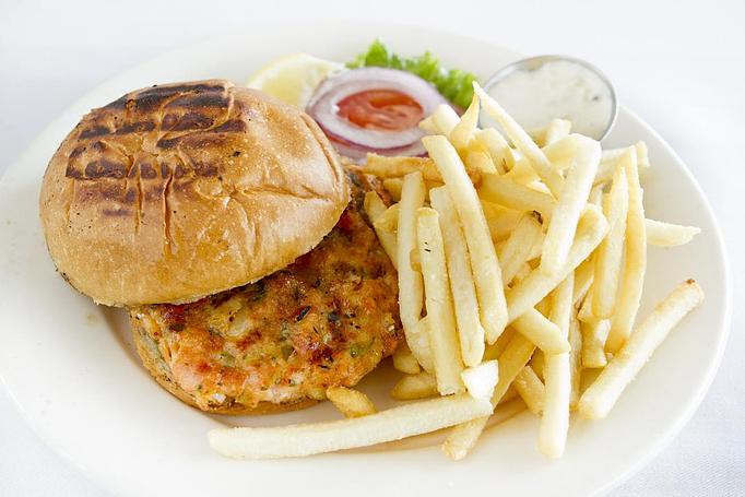 Product - Pier Market Seafood Restaurant in Fisherman's Wharf - San Francisco, CA Seafood Restaurants