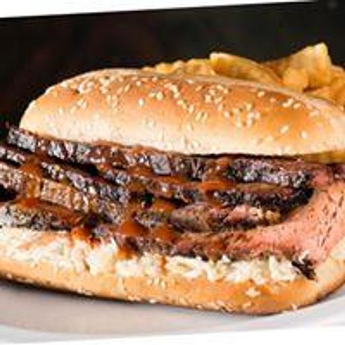 Product - Pierce's Pitt Bar-B-Que in Williamsburg, VA Barbecue Restaurants