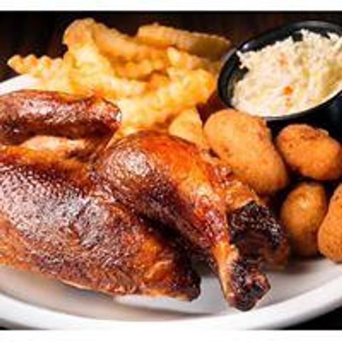 Product - Pierce's Pitt Bar-B-Que in Williamsburg, VA Barbecue Restaurants