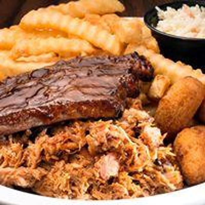 Product - Pierce's Pitt Bar-B-Que in Williamsburg, VA Barbecue Restaurants