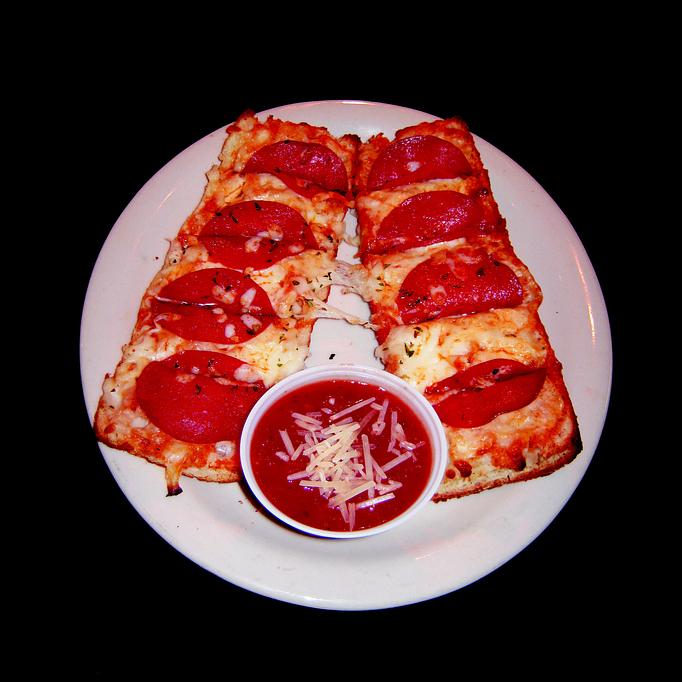 Product: Schmeezy Bread - Pizza Schmizza Pub & Grub in Cornell - Portland, OR Pizza Restaurant