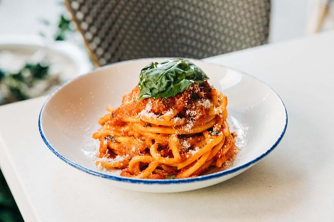 Product - Pizzeria Portofino in Chicago, IL Pizza Restaurant