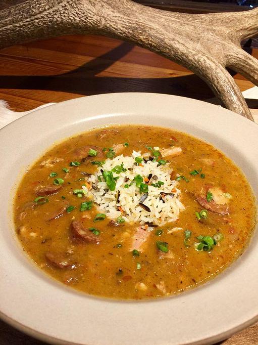 Product - Rainbow Lodge in North Heights - Houston, TX American Restaurants Product - Rainbow Lodge in North Heights - Houston, TX American Restaurants