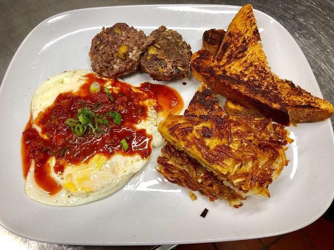 Product - Rainbow Lodge in North Heights - Houston, TX American Restaurants Product - Rainbow Lodge in North Heights - Houston, TX American Restaurants