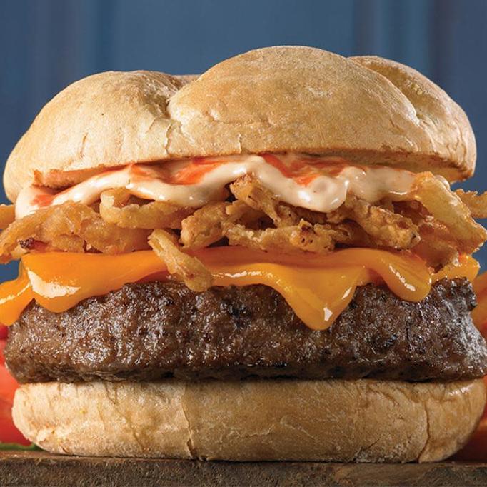 Product - Red Hot & Blue Herndon in Herndon, VA Barbecue Restaurants