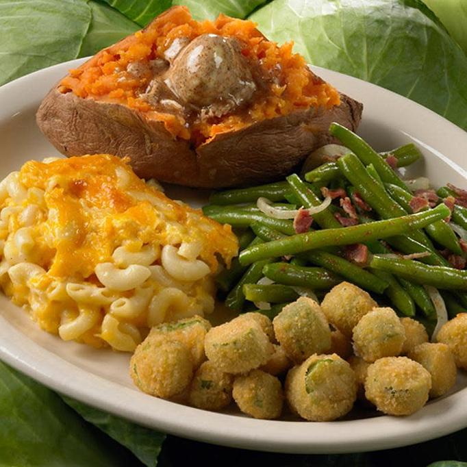 Product - Red Hot & Blue Herndon in Herndon, VA Barbecue Restaurants