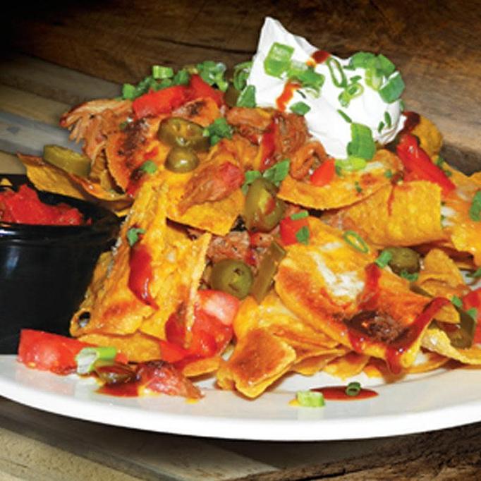 Product - Red Hot & Blue Herndon in Herndon, VA Barbecue Restaurants