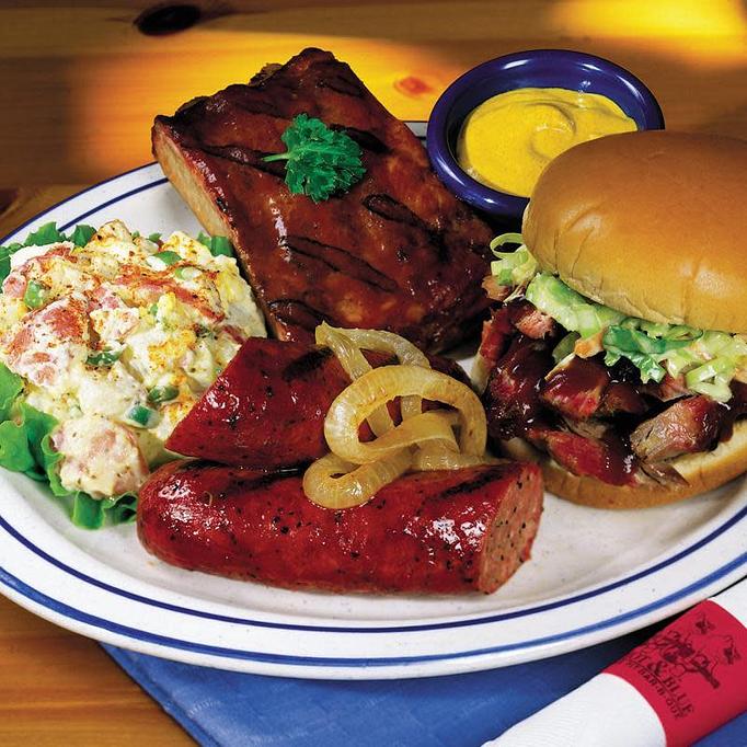 Product - Red Hot & Blue Herndon in Herndon, VA Barbecue Restaurants