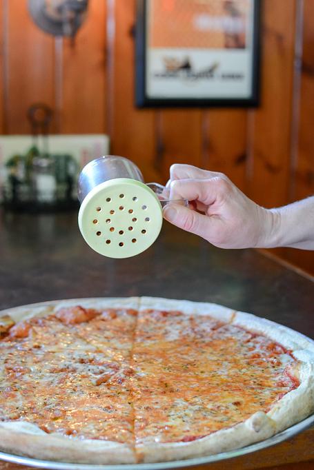 Product - Rosalie's Pizza in Downtown Bar Harbor - Bar Harbor, ME Pizza Restaurant