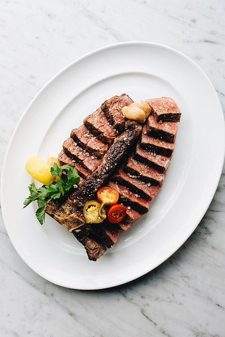 Product: Prime Dry-Aged Bistecca Fiorentina - RPM Italian Las Vegas in Las Vegas Strip - Las Vegas, NV Italian Restaurants