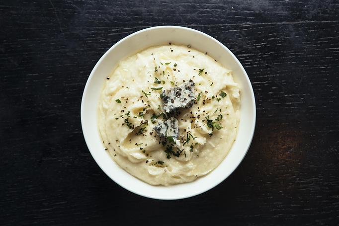 Product: Garlic Whipped Potatoes - RPM Italian Las Vegas in Las Vegas Strip - Las Vegas, NV Italian Restaurants